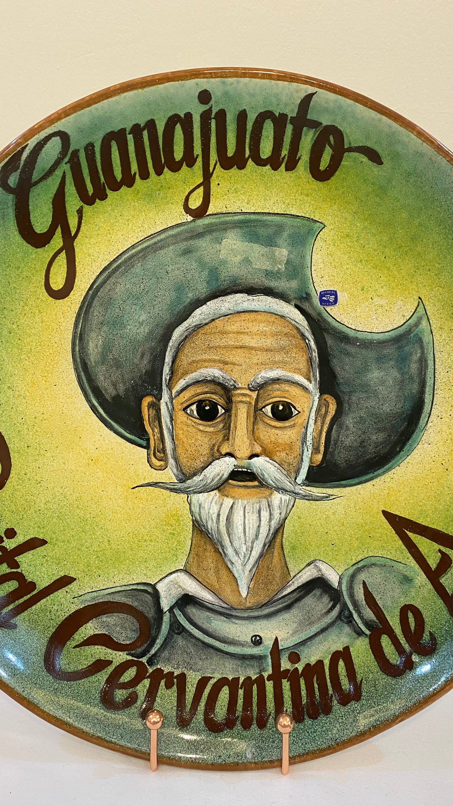 El Quijote 1