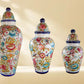 Vida vases set of 3 pieces