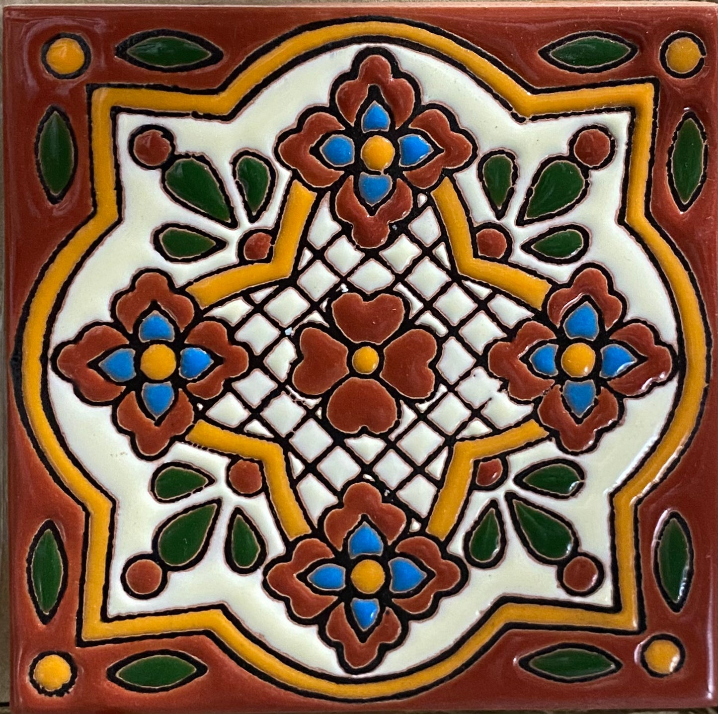 Relief Tiles 10*10