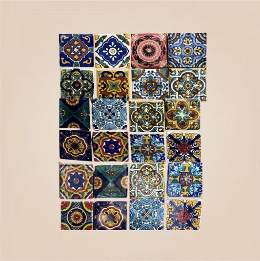 Mix Tiles 5*5 cm