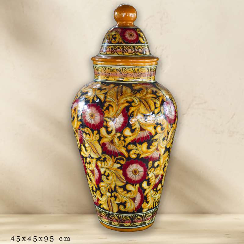 Royal vases set of 3 pieces