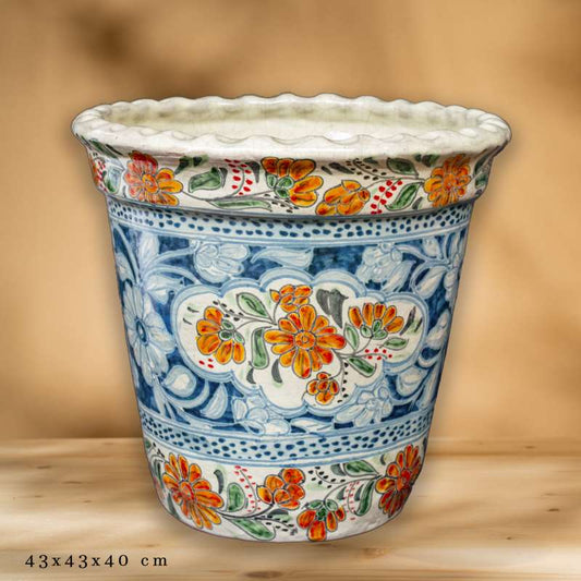 Vaso Colonial Large