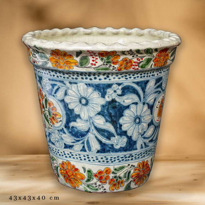 Vaso Colonial Large