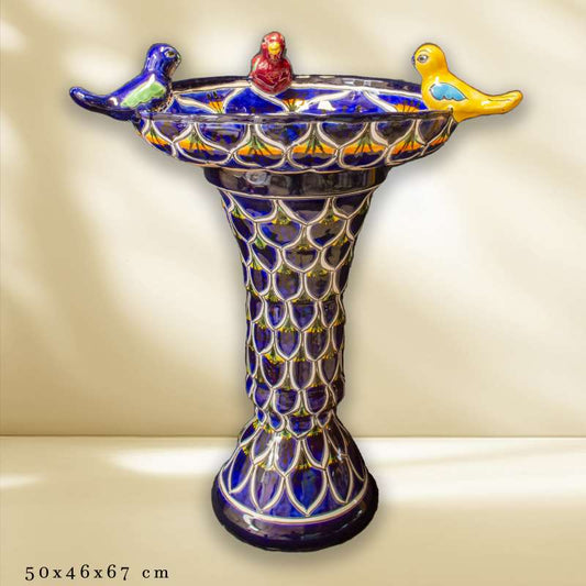 Bird water bowl Pavo